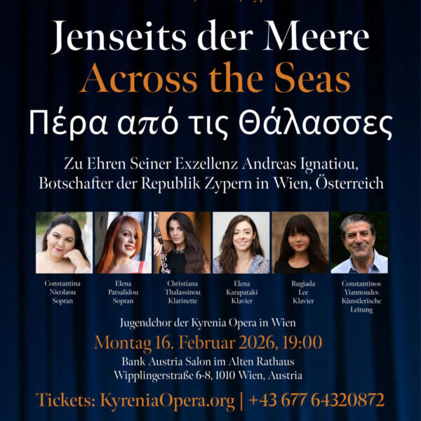 Jenseits der Meere / Across the Seas
