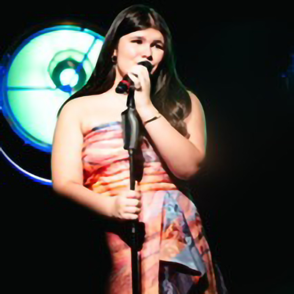 Second Place - Milena Bucich Second Place - Milena Bucich