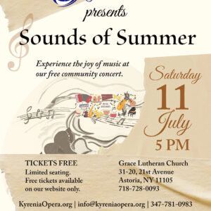Sounds of Summer