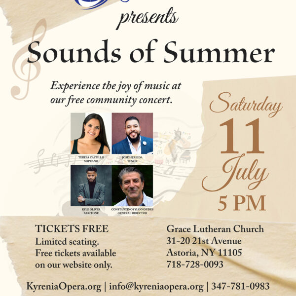 Sounds of Summer